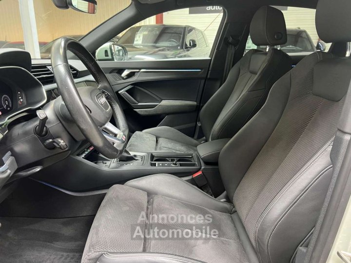 Audi Q3 45 TFSIe 245 ch S tronic 6 S line - 6