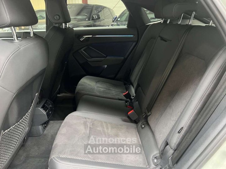 Audi Q3 45 TFSIe 245 ch S tronic 6 S line - 7