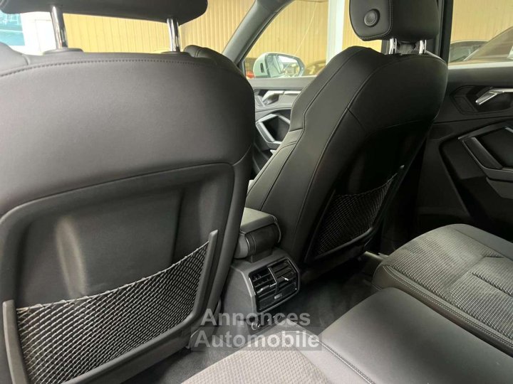Audi Q3 45 TFSIe 245 ch S tronic 6 S line - 8