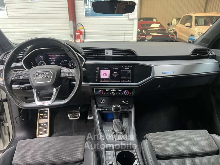 Audi Q3 45 TFSIe 245 ch S tronic 6 S line - 9