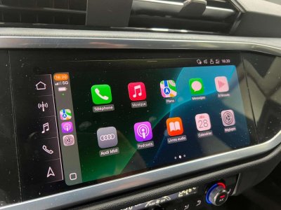 Audi Q3 45 TFSIe 245 ch S tronic 6 S line   - 11