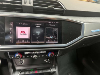 Audi Q3 45 TFSIe 245 ch S tronic 6 S line   - 12