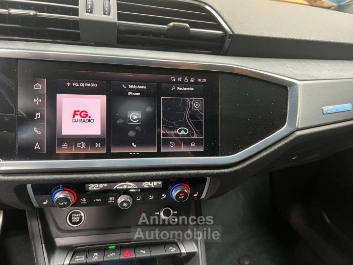 Audi Q3 45 TFSIe 245 ch S tronic 6 S line - 12