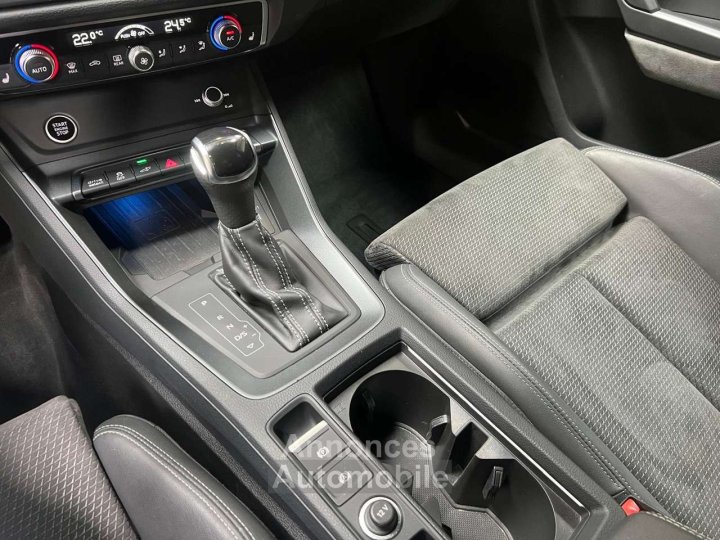 Audi Q3 45 TFSIe 245 ch S tronic 6 S line - 14