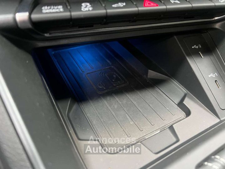 Audi Q3 45 TFSIe 245 ch S tronic 6 S line - 15