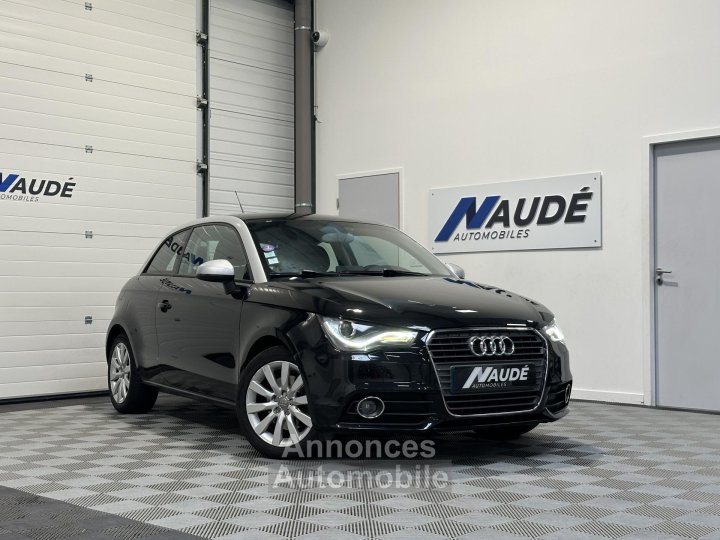 Audi A1 14 TFSI 122 ch Ambition Suivi Complet - 1