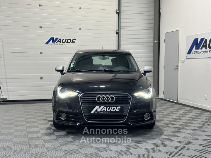 Audi A1 14 TFSI 122 ch Ambition Suivi Complet - 2