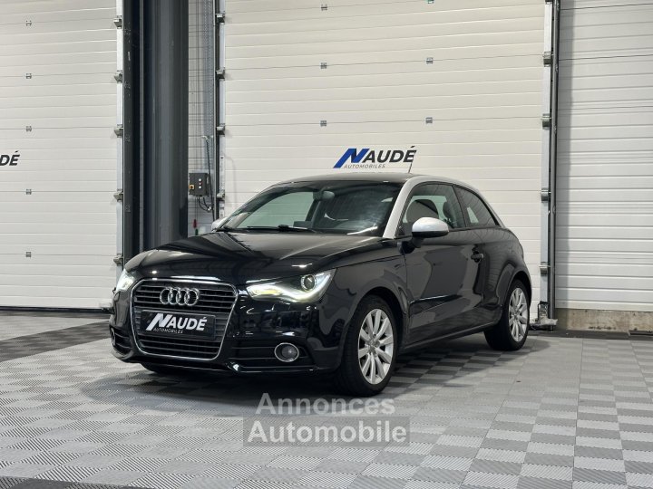 Audi A1 14 TFSI 122 ch Ambition Suivi Complet - 3