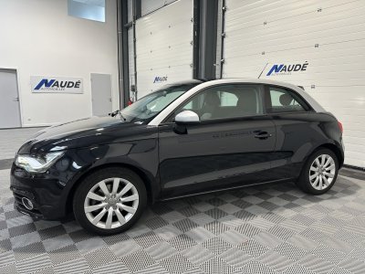 Audi A1 14 TFSI 122 ch Ambition Suivi Complet   - 4