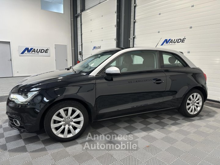 Audi A1 14 TFSI 122 ch Ambition Suivi Complet - 4
