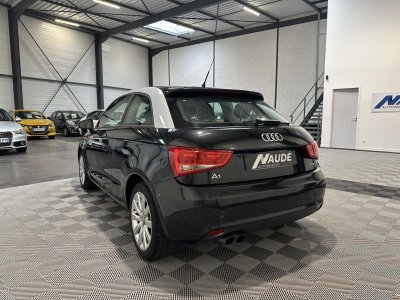 Audi A1 14 TFSI 122 ch Ambition Suivi Complet   - 5