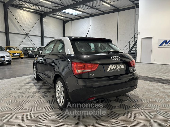 Audi A1 14 TFSI 122 ch Ambition Suivi Complet - 5