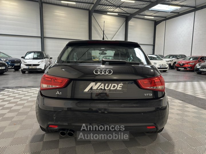 Audi A1 14 TFSI 122 ch Ambition Suivi Complet - 6