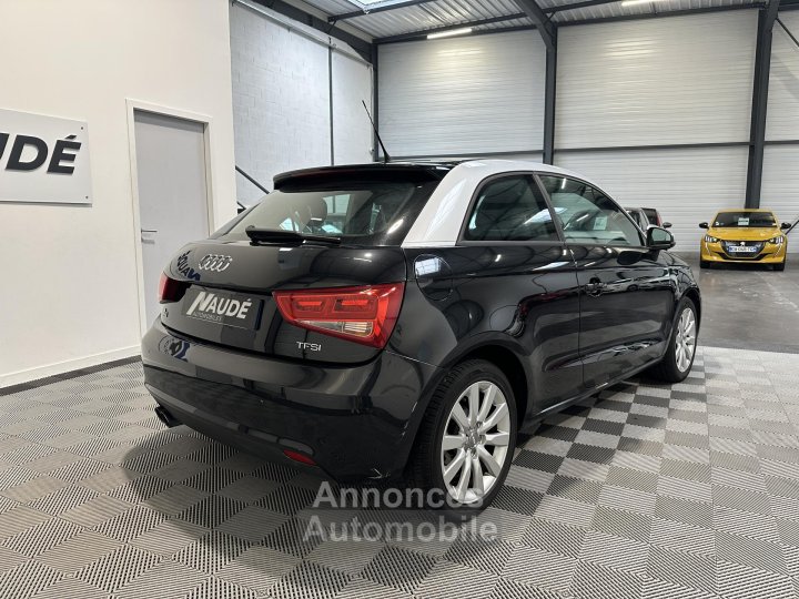Audi A1 14 TFSI 122 ch Ambition Suivi Complet - 7