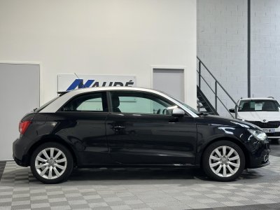 Audi A1 14 TFSI 122 ch Ambition Suivi Complet   - 8