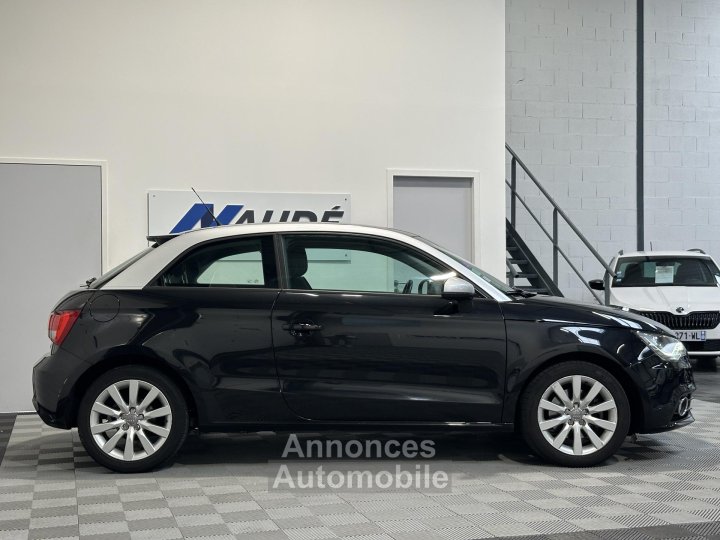Audi A1 14 TFSI 122 ch Ambition Suivi Complet - 8