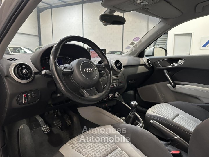 Audi A1 14 TFSI 122 ch Ambition Suivi Complet - 9