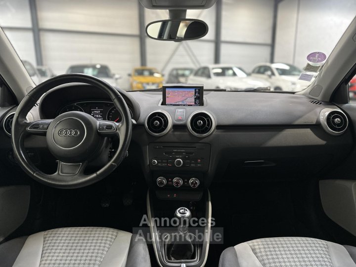 Audi A1 14 TFSI 122 ch Ambition Suivi Complet - 11