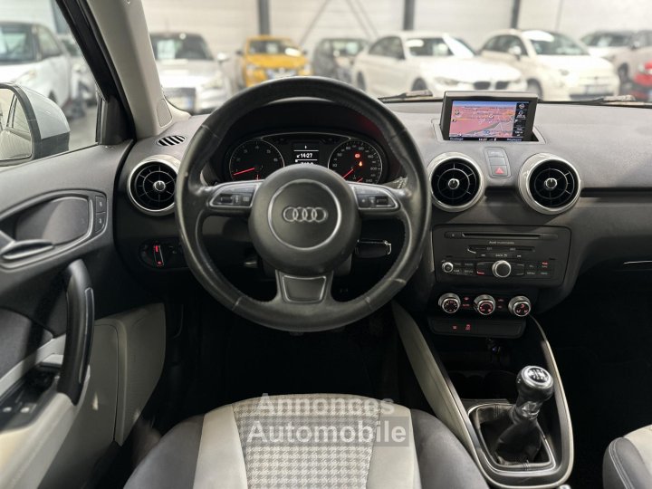 Audi A1 14 TFSI 122 ch Ambition Suivi Complet - 12