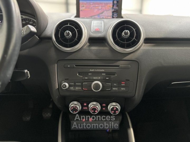 Audi A1 14 TFSI 122 ch Ambition Suivi Complet - 13