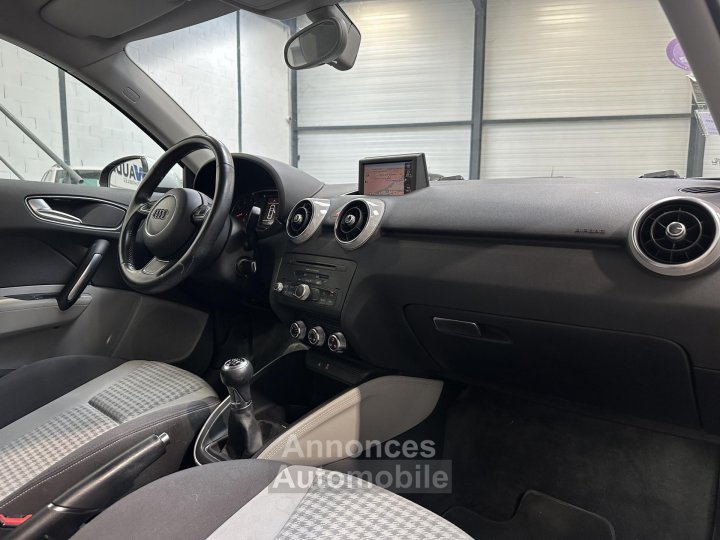 Audi A1 14 TFSI 122 ch Ambition Suivi Complet - 15