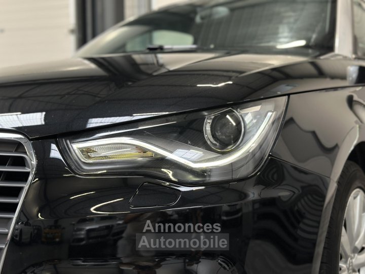 Audi A1 14 TFSI 122 ch Ambition Suivi Complet - 18