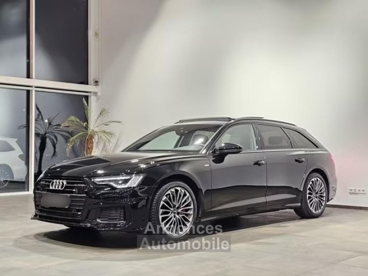 Audi A6 Avant Quattro 20 55 TFSI e - 367 - BV S-tronic 2018 BREAK Comp&eacute;tition PHASE 1 - 1