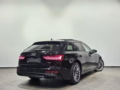 Audi A6 Avant Quattro 20 55 TFSI e - 367 - BV S-tronic 2018 BREAK Comp&eacute;tition PHASE 1   - 2