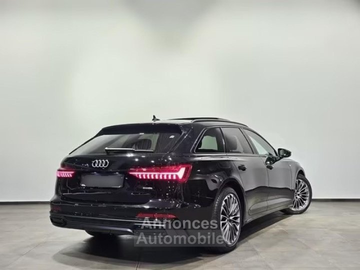Audi A6 Avant Quattro 20 55 TFSI e - 367 - BV S-tronic 2018 BREAK Comp&eacute;tition PHASE 1 - 2
