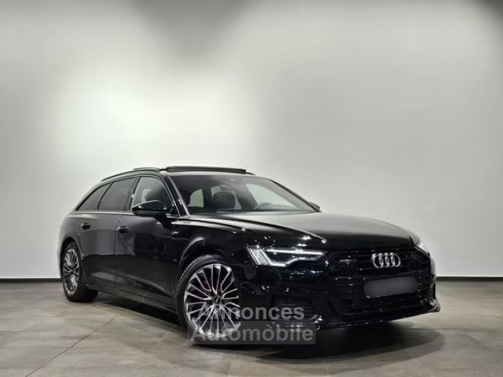 Audi A6 Avant Quattro 20 55 TFSI e - 367 - BV S-tronic 2018 BREAK Comp&eacute;tition PHASE 1 - 3