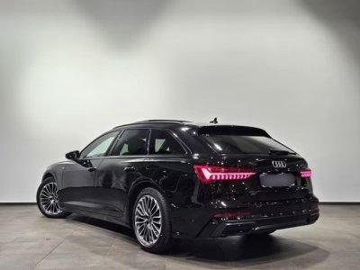 Audi A6 Avant Quattro 20 55 TFSI e - 367 - BV S-tronic 2018 BREAK Comp&eacute;tition PHASE 1   - 4