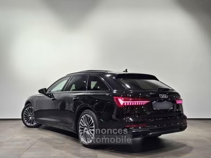 Audi A6 Avant Quattro 20 55 TFSI e - 367 - BV S-tronic 2018 BREAK Comp&eacute;tition PHASE 1 - 4