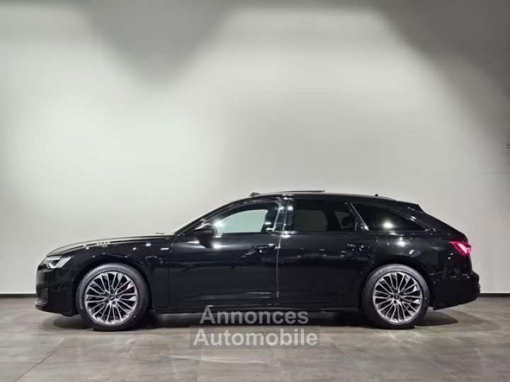 Audi A6 Avant Quattro 20 55 TFSI e - 367 - BV S-tronic 2018 BREAK Comp&eacute;tition PHASE 1 - 6