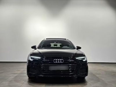 Audi A6 Avant Quattro 20 55 TFSI e - 367 - BV S-tronic 2018 BREAK Comp&eacute;tition PHASE 1   - 7