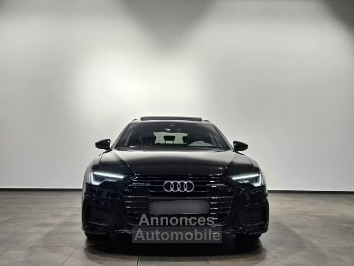 Audi A6 Avant Quattro 20 55 TFSI e - 367 - BV S-tronic 2018 BREAK Comp&eacute;tition PHASE 1 - 7
