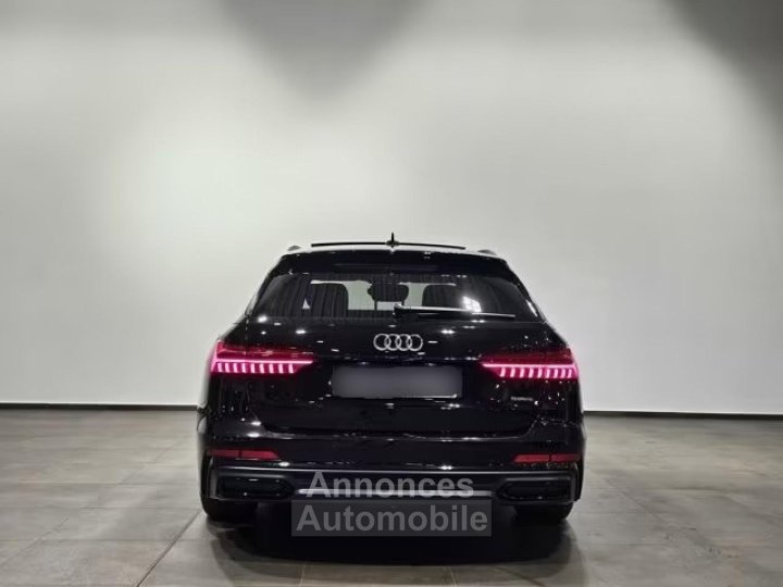 Audi A6 Avant Quattro 20 55 TFSI e - 367 - BV S-tronic 2018 BREAK Comp&eacute;tition PHASE 1 - 8