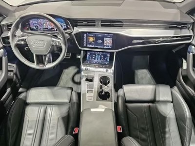 Audi A6 Avant Quattro 20 55 TFSI e - 367 - BV S-tronic 2018 BREAK Comp&eacute;tition PHASE 1   - 9