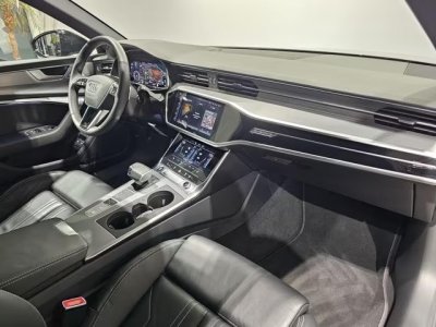 Audi A6 Avant Quattro 20 55 TFSI e - 367 - BV S-tronic 2018 BREAK Comp&eacute;tition PHASE 1   - 10