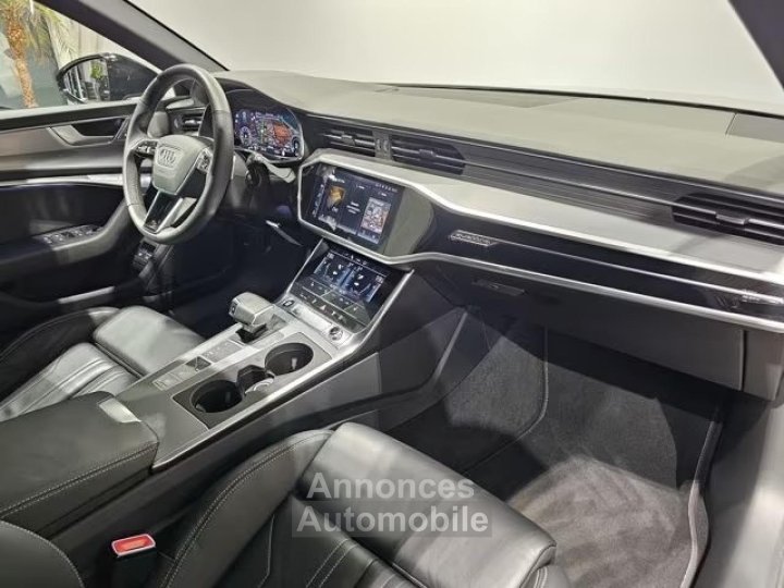 Audi A6 Avant Quattro 20 55 TFSI e - 367 - BV S-tronic 2018 BREAK Comp&eacute;tition PHASE 1 - 10