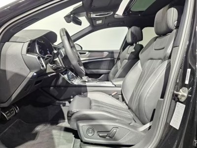 Audi A6 Avant Quattro 20 55 TFSI e - 367 - BV S-tronic 2018 BREAK Comp&eacute;tition PHASE 1   - 11