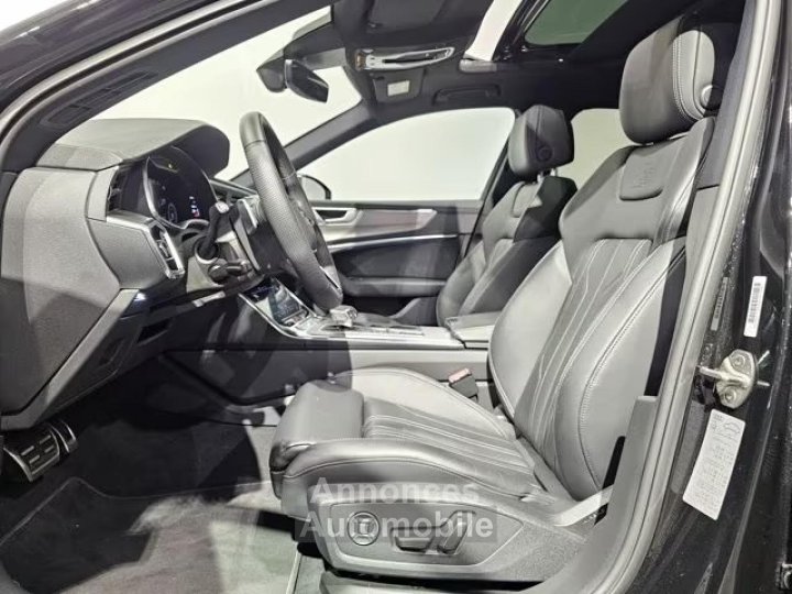 Audi A6 Avant Quattro 20 55 TFSI e - 367 - BV S-tronic 2018 BREAK Comp&eacute;tition PHASE 1 - 11