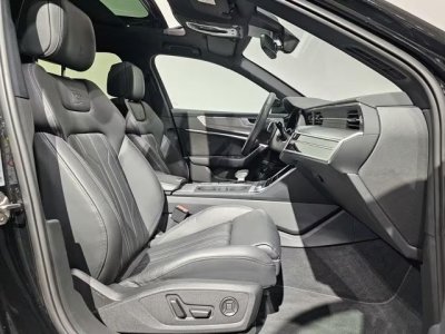 Audi A6 Avant Quattro 20 55 TFSI e - 367 - BV S-tronic 2018 BREAK Comp&eacute;tition PHASE 1   - 12