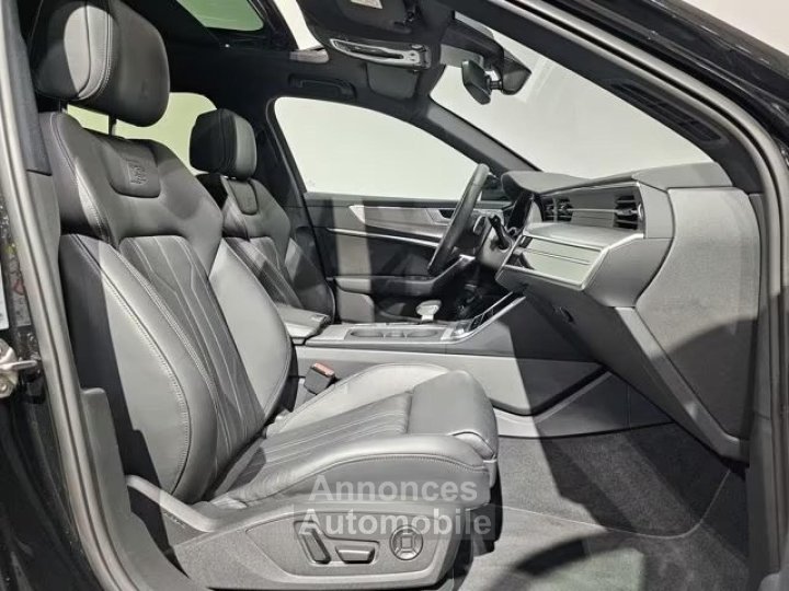 Audi A6 Avant Quattro 20 55 TFSI e - 367 - BV S-tronic 2018 BREAK Comp&eacute;tition PHASE 1 - 12