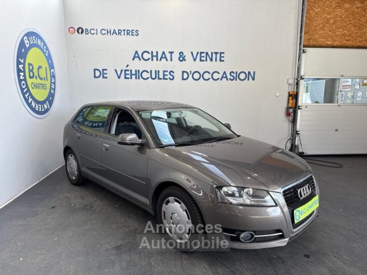 Audi A3 Sportback 12 TFSI 105CH START/STOP ATTRACTION - 2