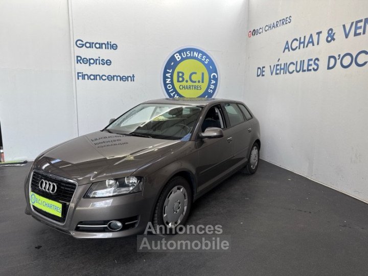 Audi A3 Sportback 12 TFSI 105CH START/STOP ATTRACTION - 3