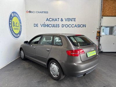 Audi A3 Sportback 12 TFSI 105CH START/STOP ATTRACTION   - 4