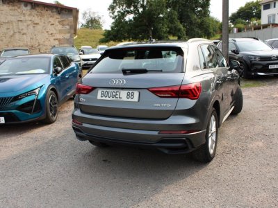 Audi Q3 Sportback S-LINE 35 TFSI 150 CV GPS 3D CAMÉRA RÉGULATEUR FULL LED USB JA 18 BOITE S-TRONIC   - 2