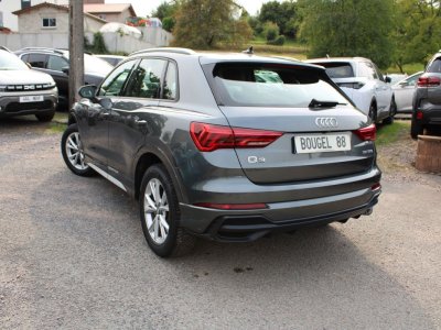 Audi Q3 Sportback S-LINE 35 TFSI 150 CV GPS 3D CAMÉRA RÉGULATEUR FULL LED USB JA 18 BOITE S-TRONIC   - 3