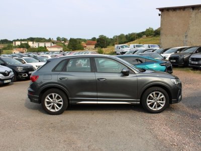 Audi Q3 Sportback S-LINE 35 TFSI 150 CV GPS 3D CAMÉRA RÉGULATEUR FULL LED USB JA 18 BOITE S-TRONIC   - 5