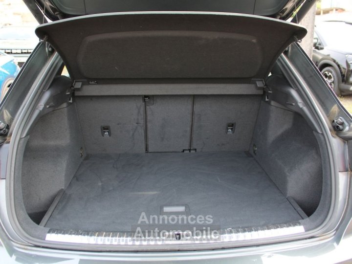 Audi Q3 Sportback S-LINE 35 TFSI 150 CV GPS 3D CAMÉRA RÉGULATEUR FULL LED USB JA 18 BOITE S-TRONIC - 6